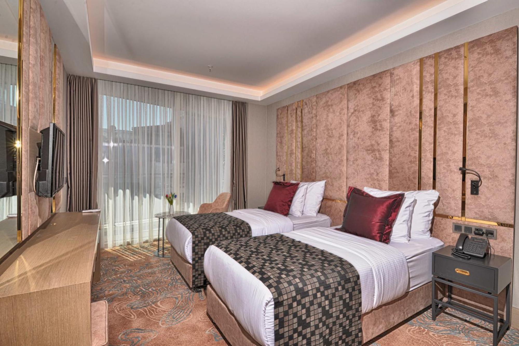 Ottoperla Hotel Provincia di Istanbul