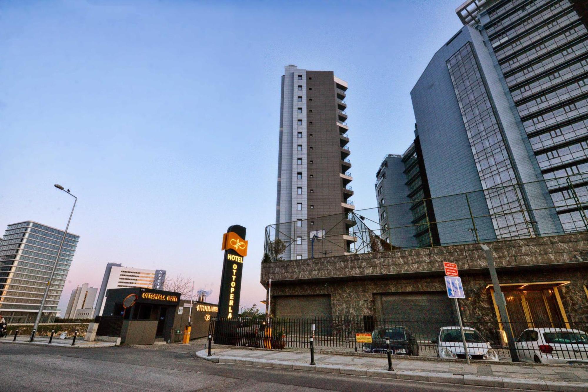 Ottoperla Hotel 4*